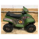 Non-Working Bass Pro Shops TrueTimber Mini Quad Model # ACQUAD-TTG