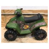 Non-Working Bass Pro Shops TrueTimber Mini Quad Model # ACQUAD-TTG