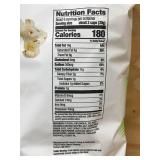 Lot of 6 - Sweet Chaos Dill Pickle Popcorn