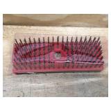 Red Devil Stainless Steel Wire Scrub Brush Model # 4166