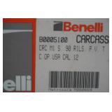 Benelli 12 gauge shotgun