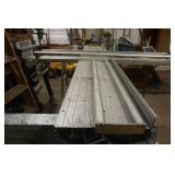 Tapco siding table