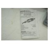 Dremel Multi Pro tool