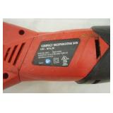 reciprocating saw
