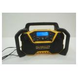 DeWalt work radio