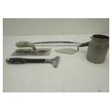 trowels