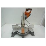 compound miter saw