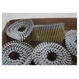 coil ring shank nails