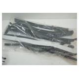 steel roof rib enclosures