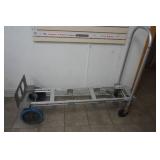 RWM Casters Rapid stock cart