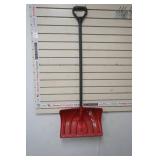 snow shovel