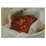 Grip Rite plastic cap nails