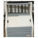 Kids toy storage, Little Tikes