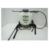 Scotts backpack sprayer 4 gallon