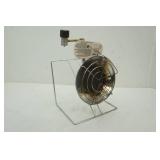 Mr. Heater with stand