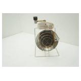 Mr. Heater with stand