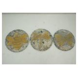 Garden stepping stones