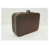 Suitcase home decor, works