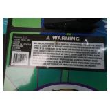 Flexible flyer plastic snow boards