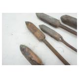 Vintage welding tools