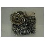 Nail and screw lot