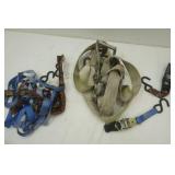 Tow straps and accessories