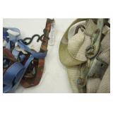 Tow straps and accessories