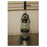 Hoover carpet washer