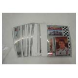 Maxx Race Cards 1991