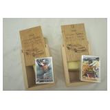 1992 Limited Ed. Race Card Collections