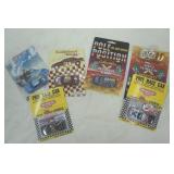 Die cast collectible race cars 1/64