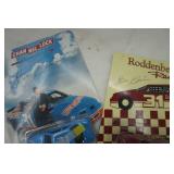 Die cast collectible race cars 1/64