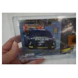 Rusty Wallace signed plackard Midnight