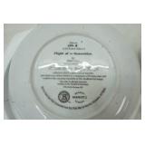 Decor, collector plate