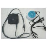 Electronics, Apple and Zoom speaker