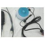 Electronics, Apple and Zoom speaker