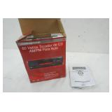 Car CD player am/FM receiver