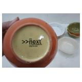 Euro ceramic bowls and other