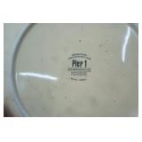 Pier one dinner plates