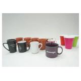 Threshold and other mugs