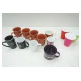 Threshold and other mugs