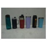 Drink container lot