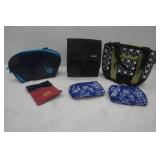 Insulated bags and other