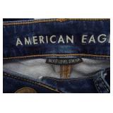 12 regular American Eagle jeans