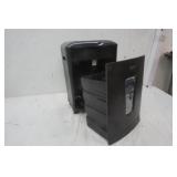 Ativa shredder on wheels