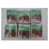 LED deck step lights