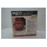 Meco portable electric grill