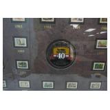 Wild Turkey Federation stamps, 1976