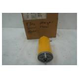 Meyer electric snow plow motor