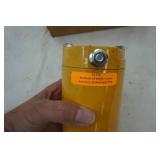 Meyer electric snow plow motor